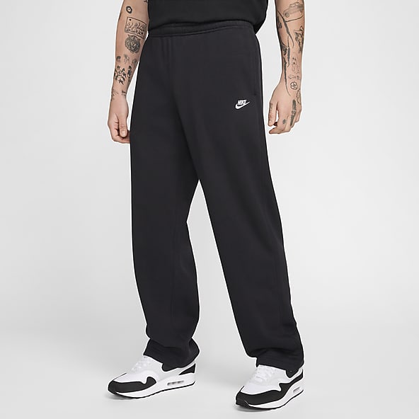 Pantalones anchos nike on sale